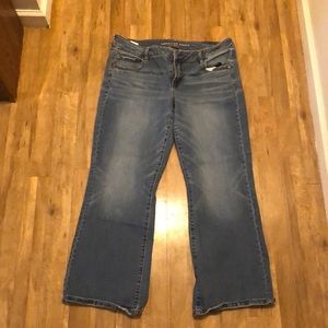 American Eagle size 16short
